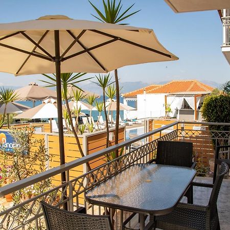 Panorama Apartments Храни Екстериор снимка