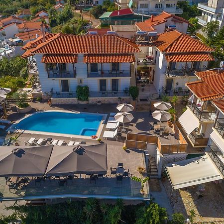 Panorama Apartments Храни Екстериор снимка