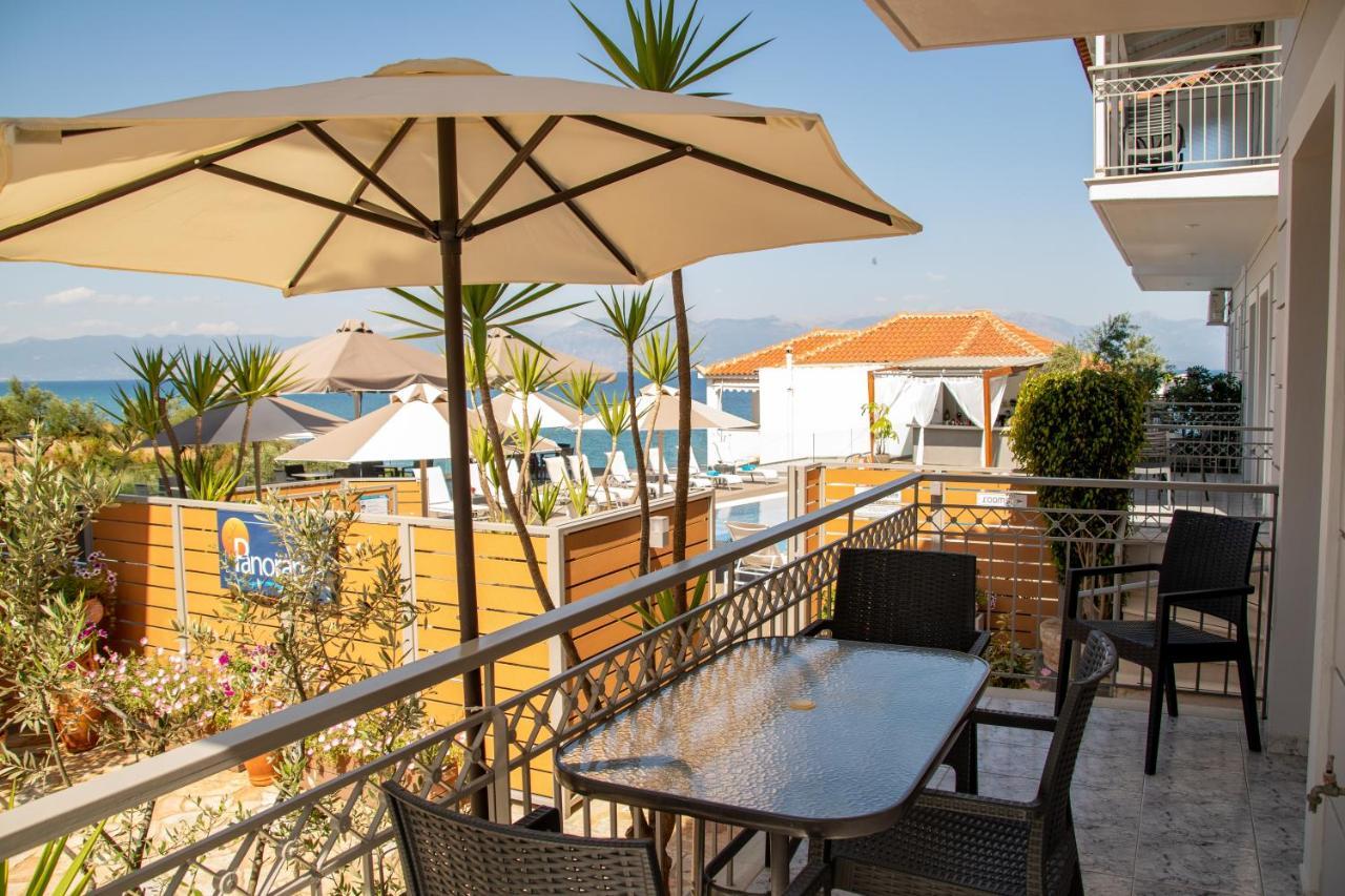 Panorama Apartments Храни Екстериор снимка