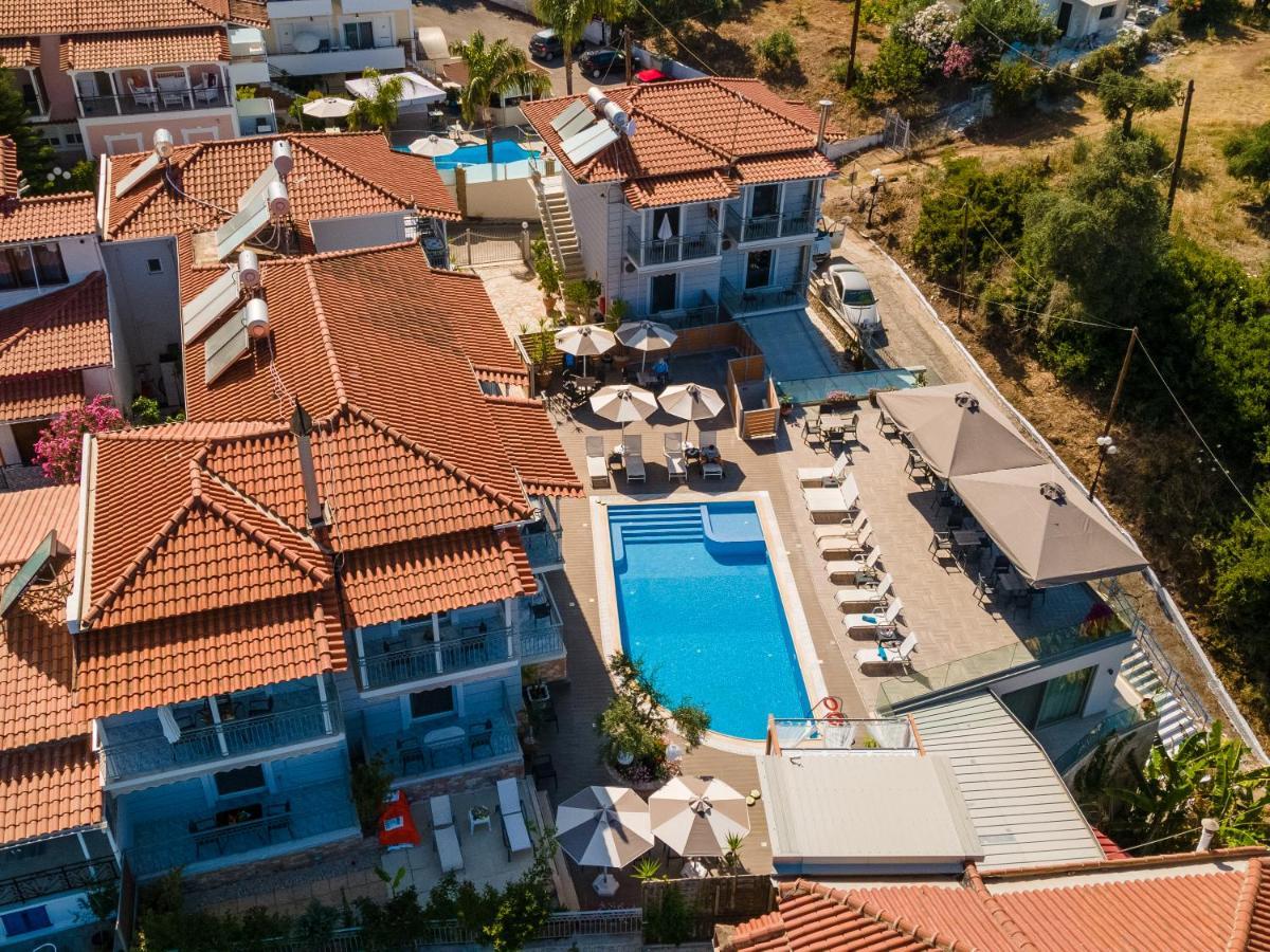 Panorama Apartments Храни Екстериор снимка