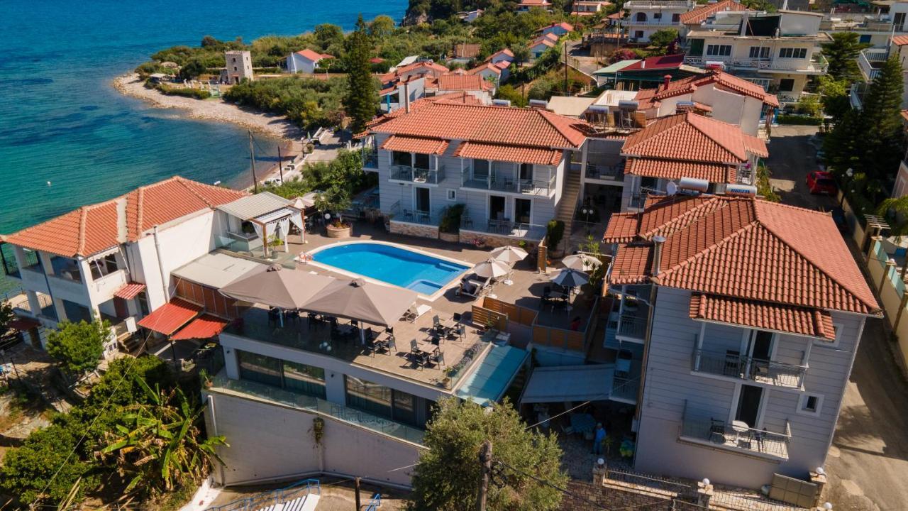 Panorama Apartments Храни Екстериор снимка