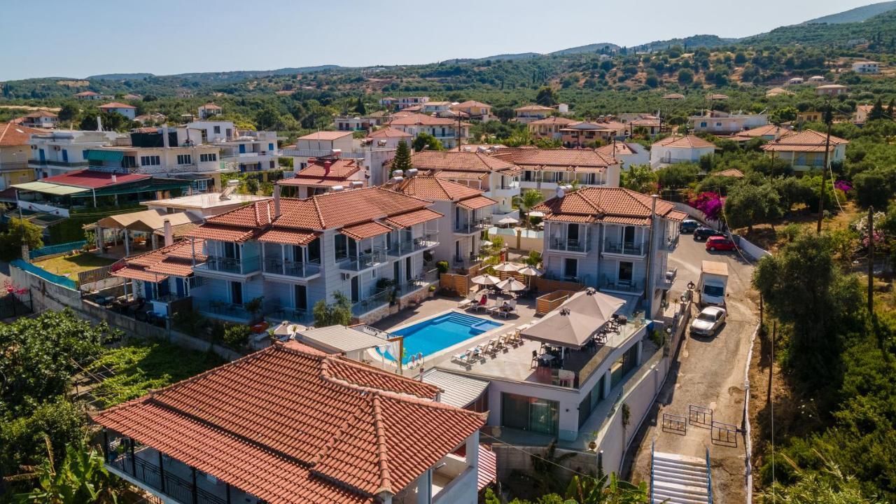 Panorama Apartments Храни Екстериор снимка