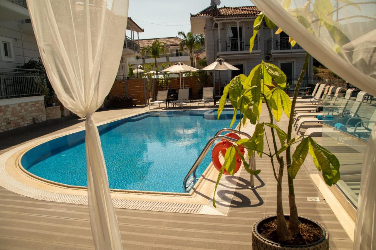 Panorama Apartments Храни Екстериор снимка