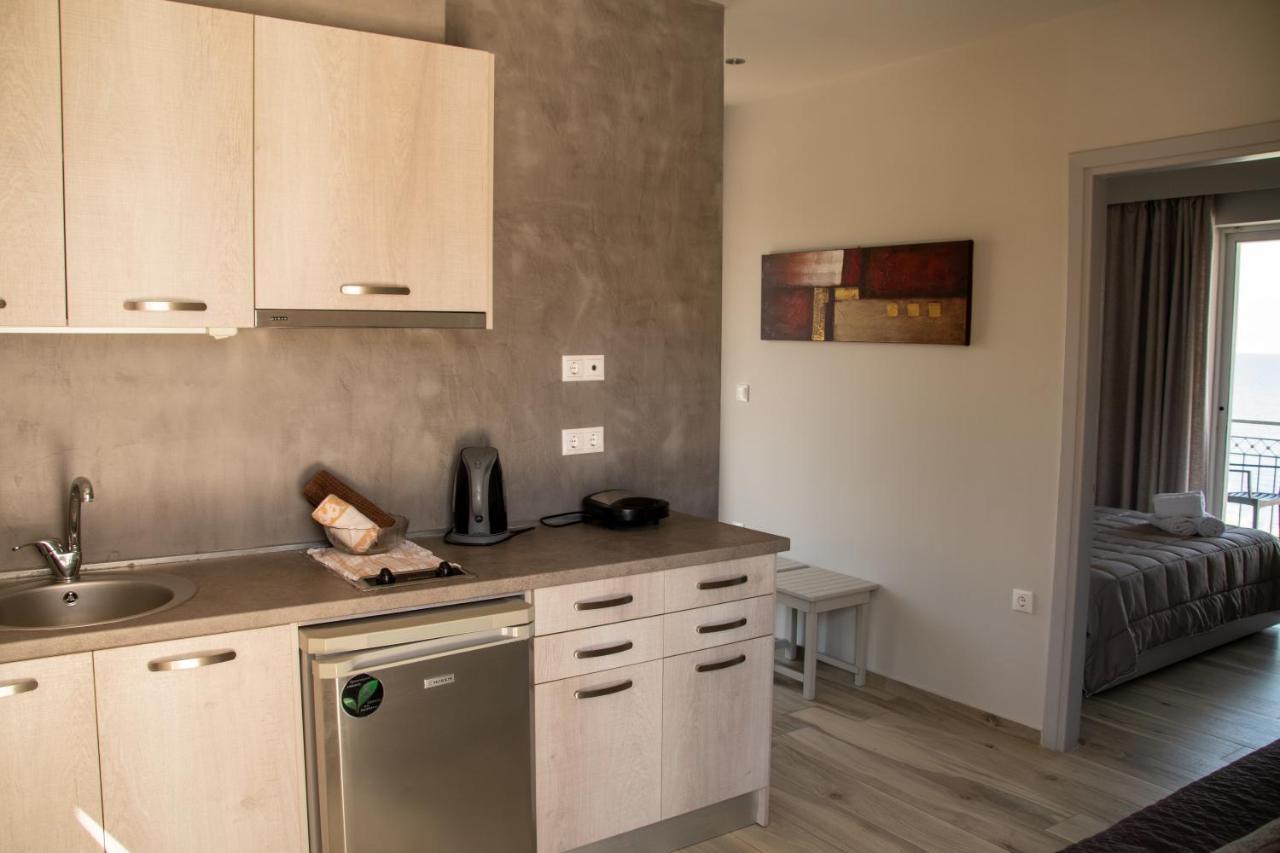 Panorama Apartments Храни Екстериор снимка