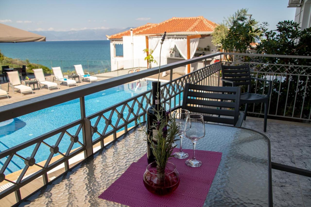 Panorama Apartments Храни Екстериор снимка