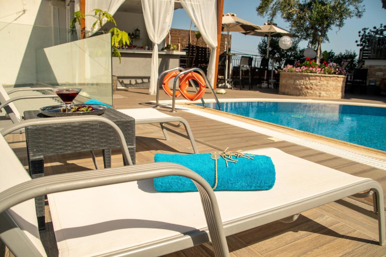 Panorama Apartments Храни Екстериор снимка
