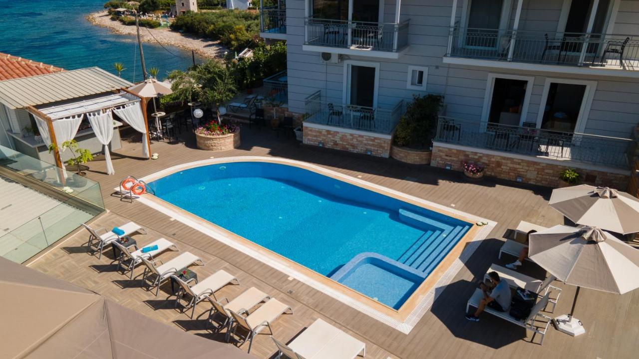 Panorama Apartments Храни Екстериор снимка