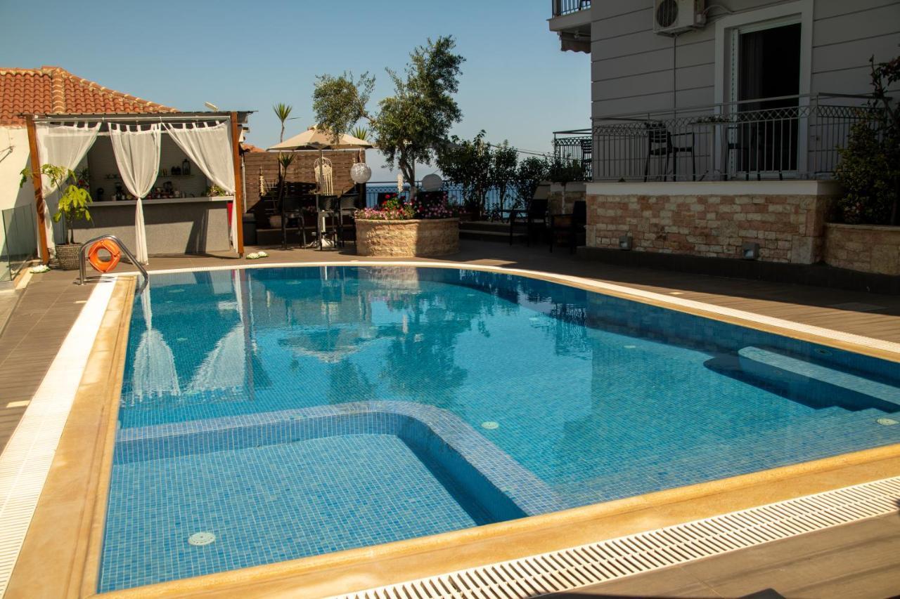 Panorama Apartments Храни Екстериор снимка