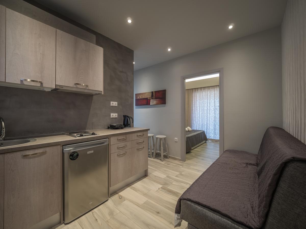 Panorama Apartments Храни Екстериор снимка