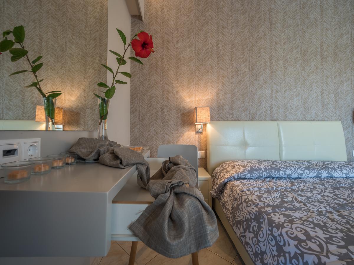 Panorama Apartments Храни Екстериор снимка