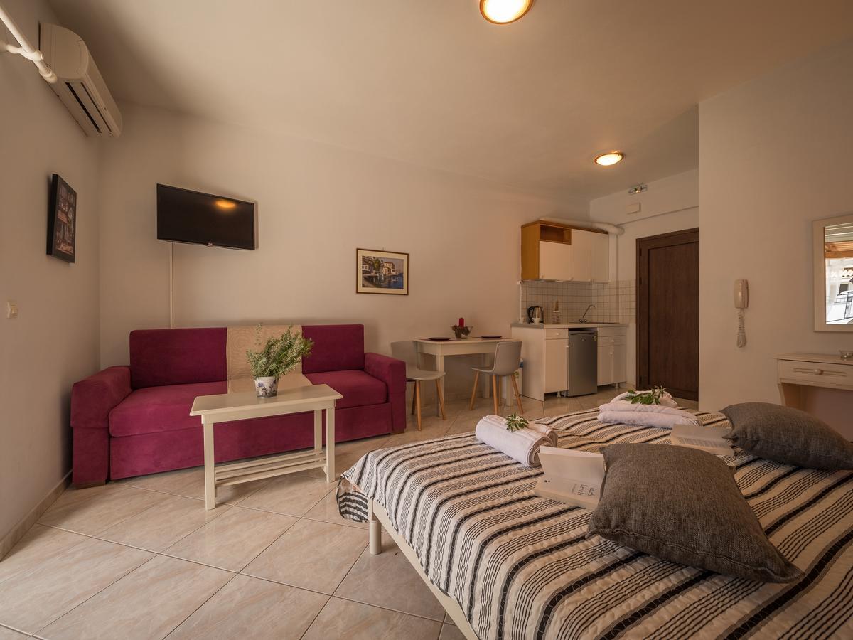 Panorama Apartments Храни Екстериор снимка