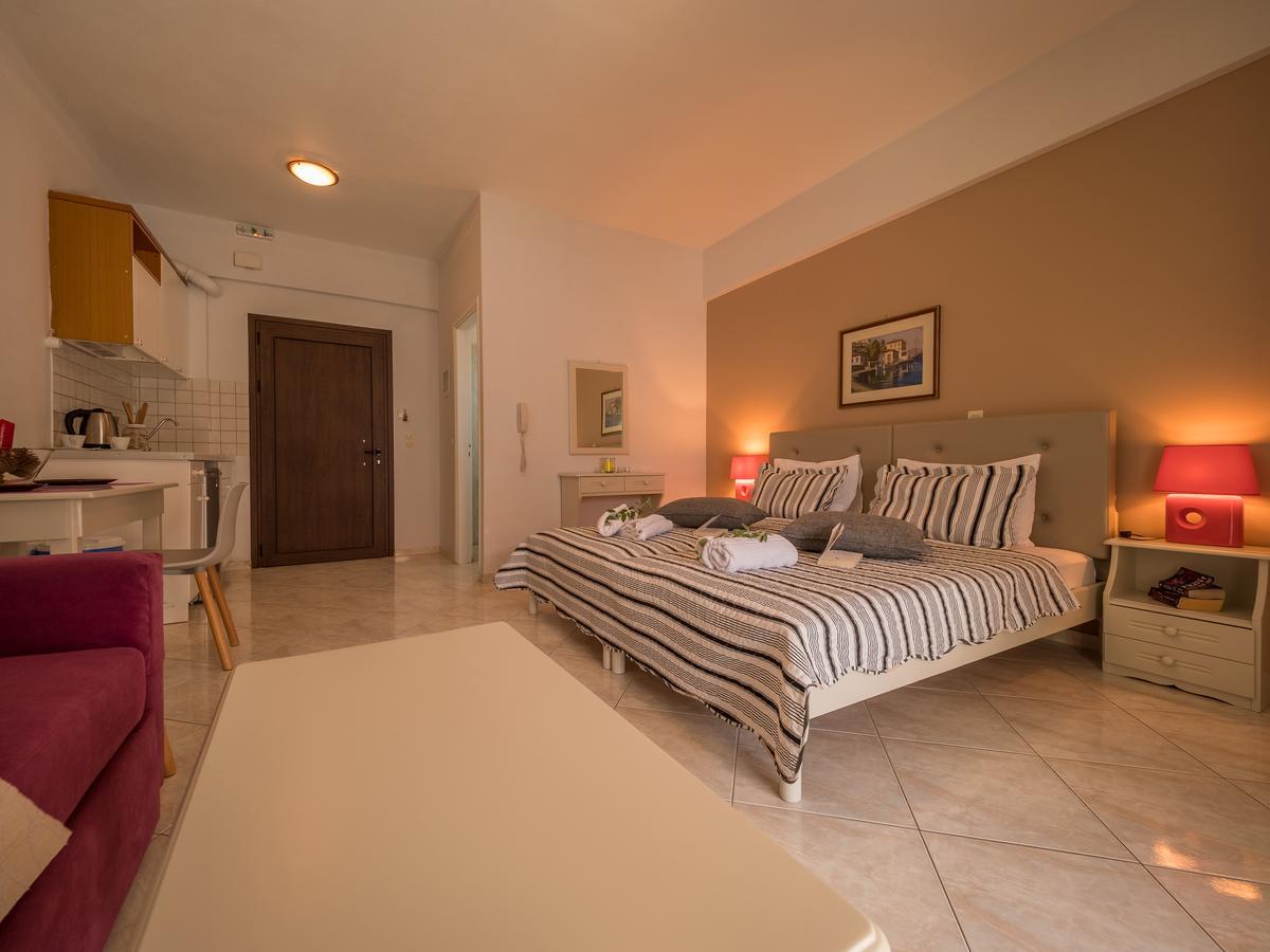 Panorama Apartments Храни Екстериор снимка